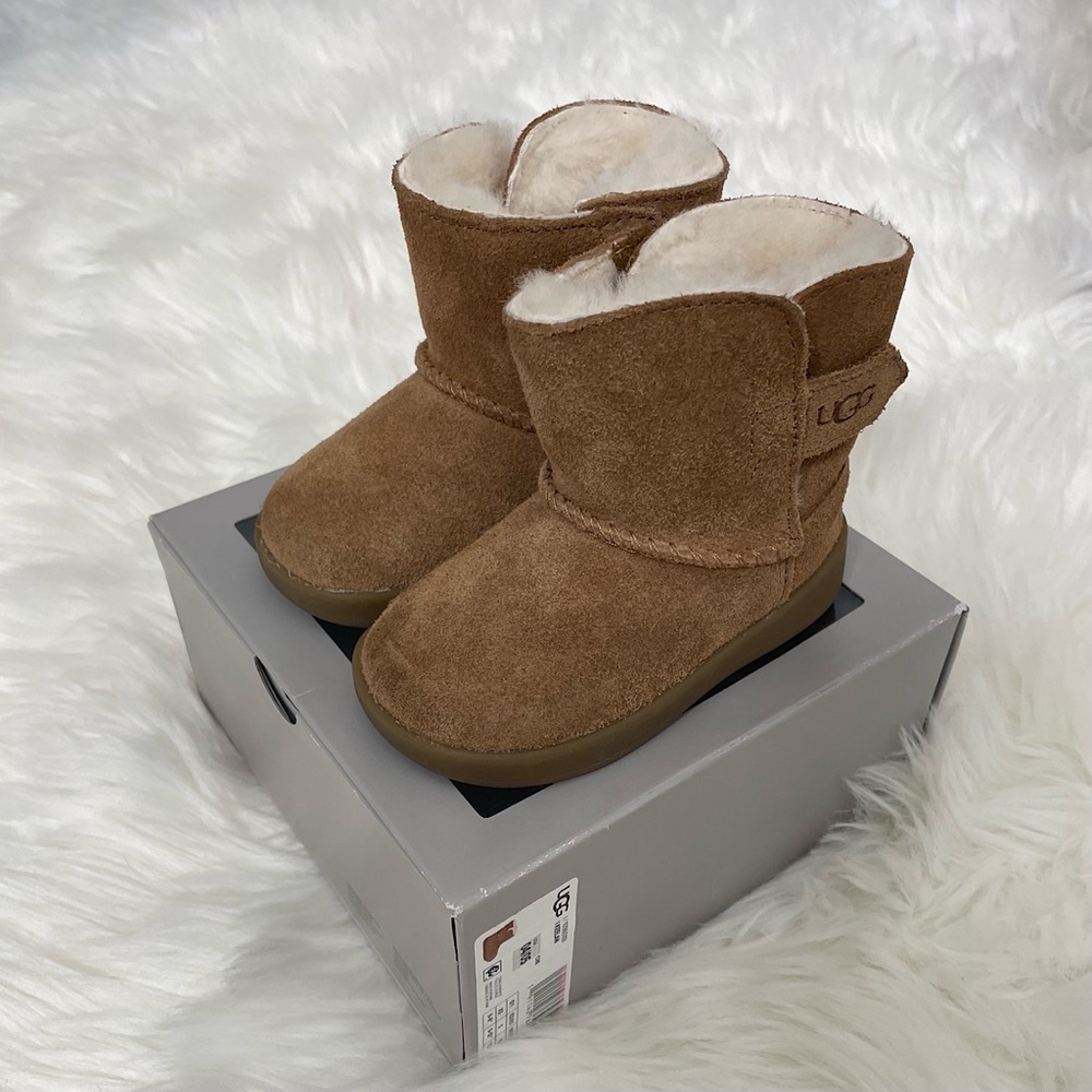 UGG Keelan Boot Baby/Toddler - Chestnut